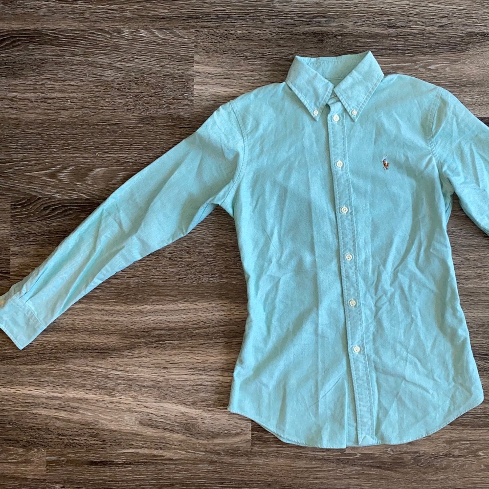 Polo Button Down